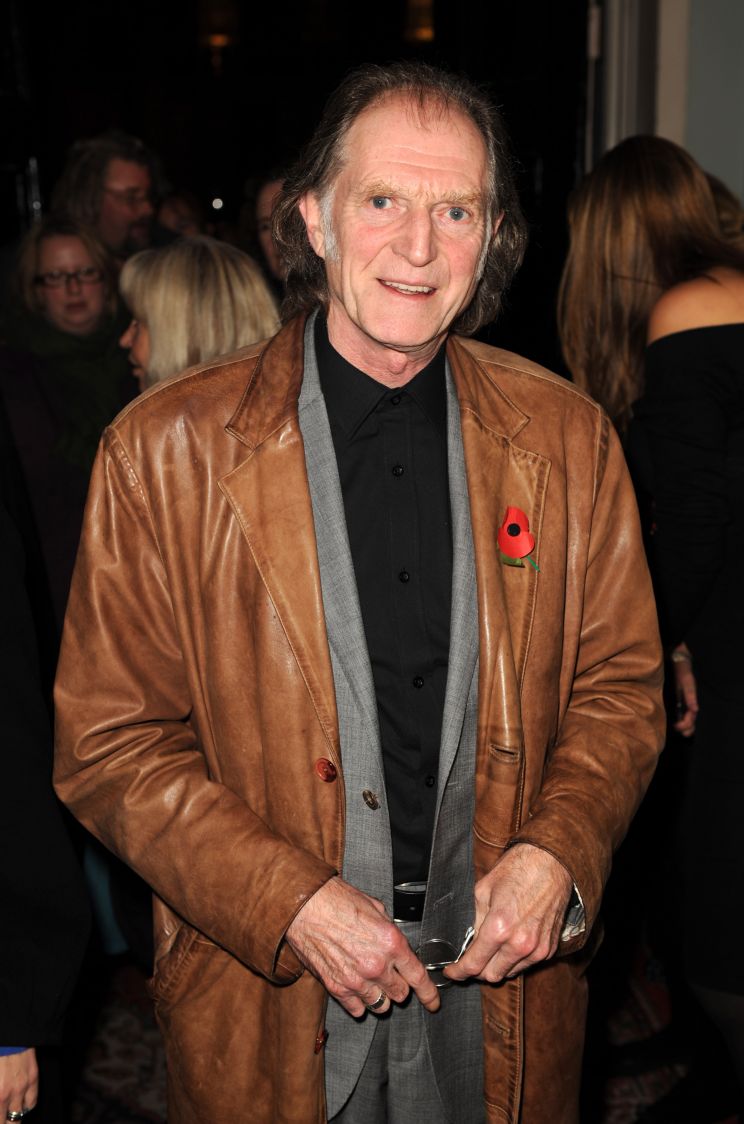 David Bradley