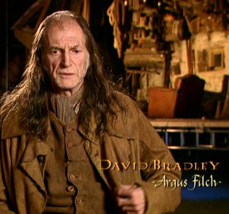 David Bradley