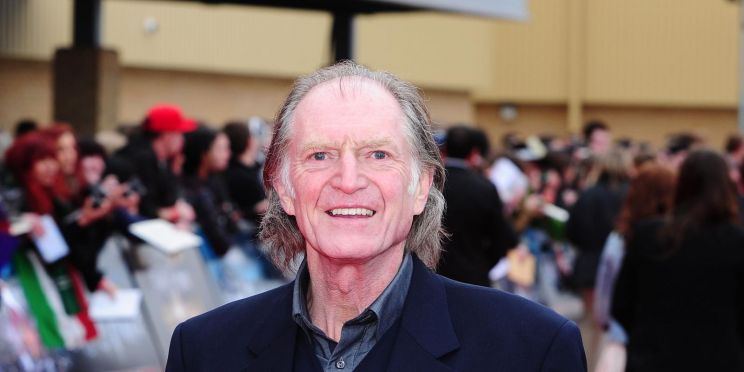 David Bradley