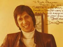 David Brenner