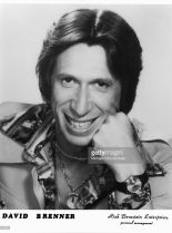 David Brenner