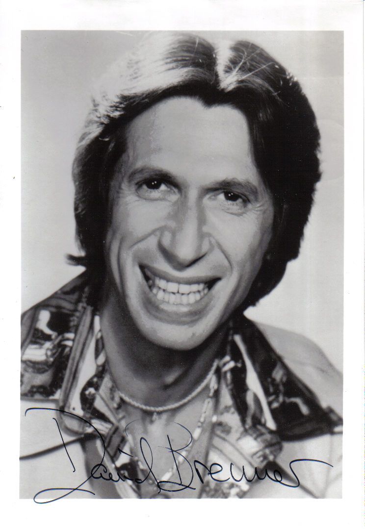 David Brenner