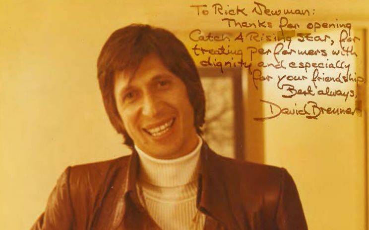 David Brenner