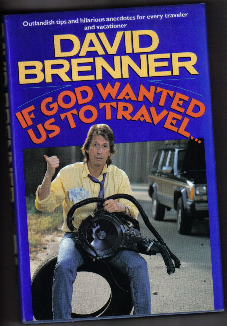 David Brenner