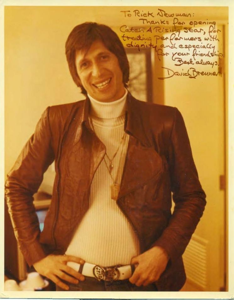 David Brenner