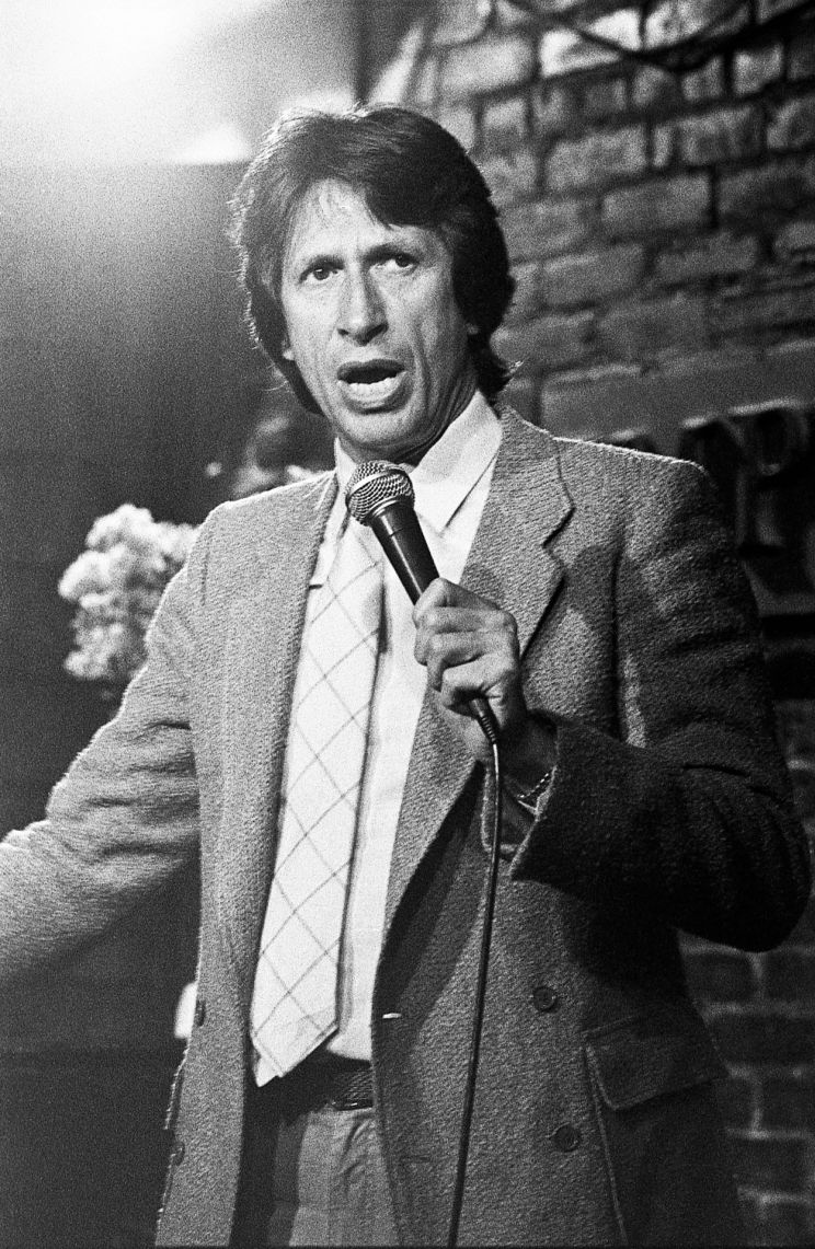 David Brenner