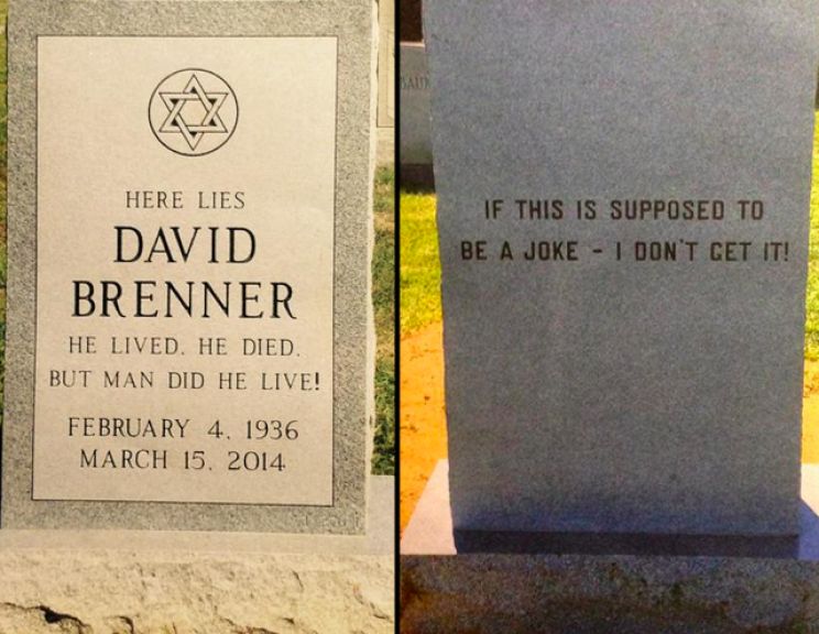 David Brenner