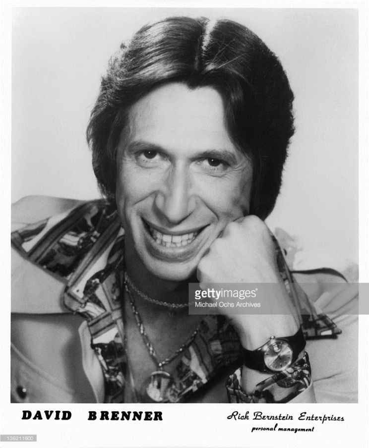 David Brenner