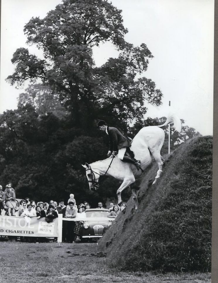 David Broome