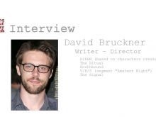 David Bruckner