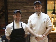 David Burke