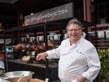 David Burke
