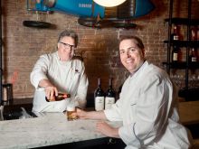 David Burke