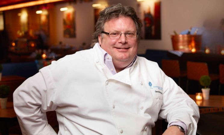 David Burke