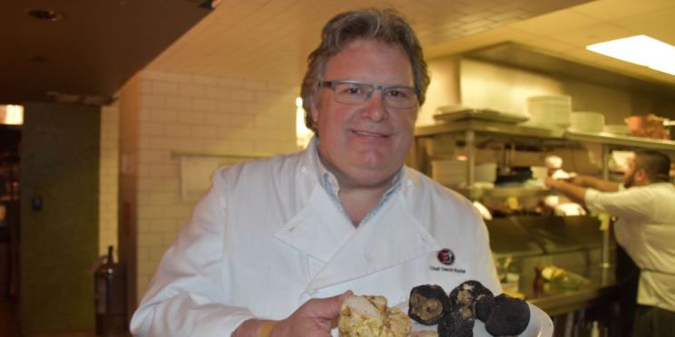 David Burke