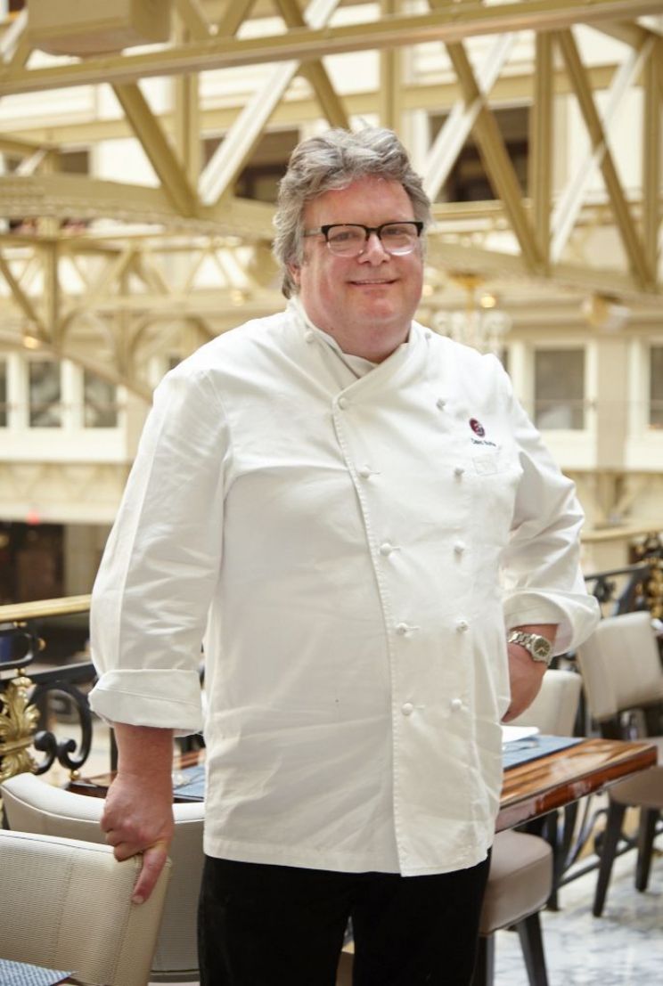 David Burke