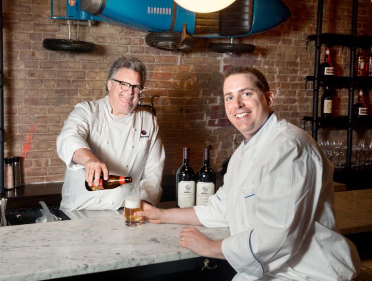 David Burke