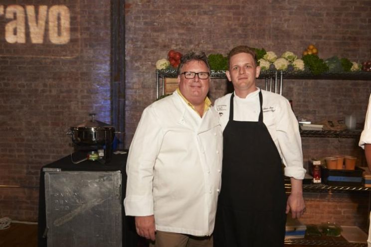 David Burke