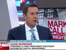 David Burrows