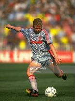 David Burrows