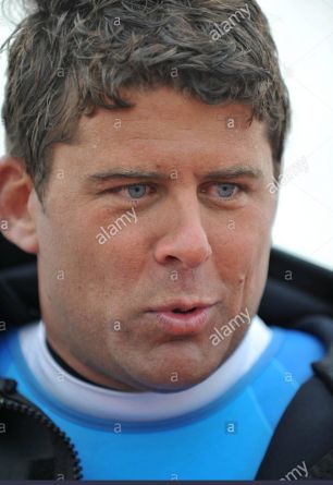 David Burrows