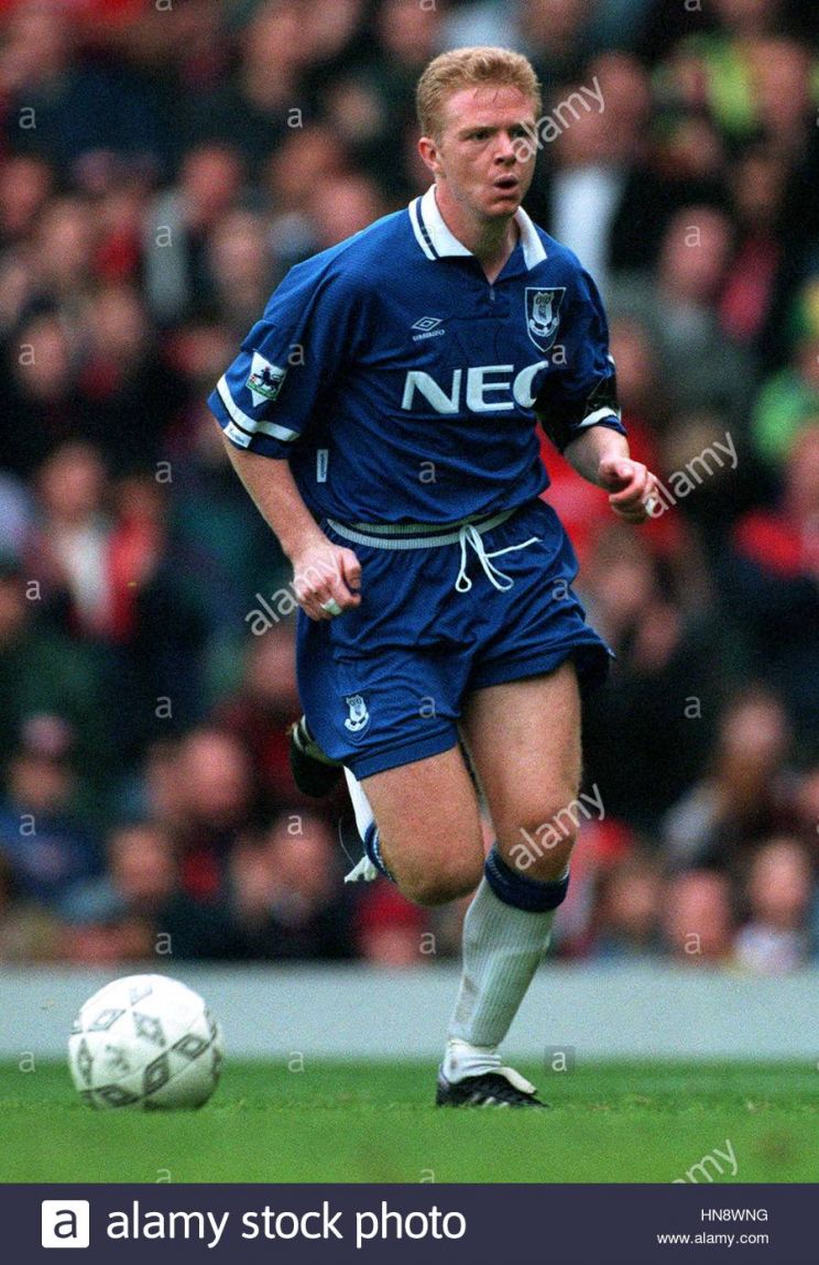 David Burrows