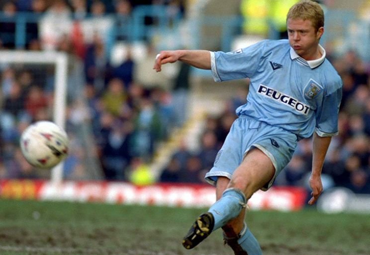 David Burrows