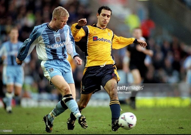 David Burrows