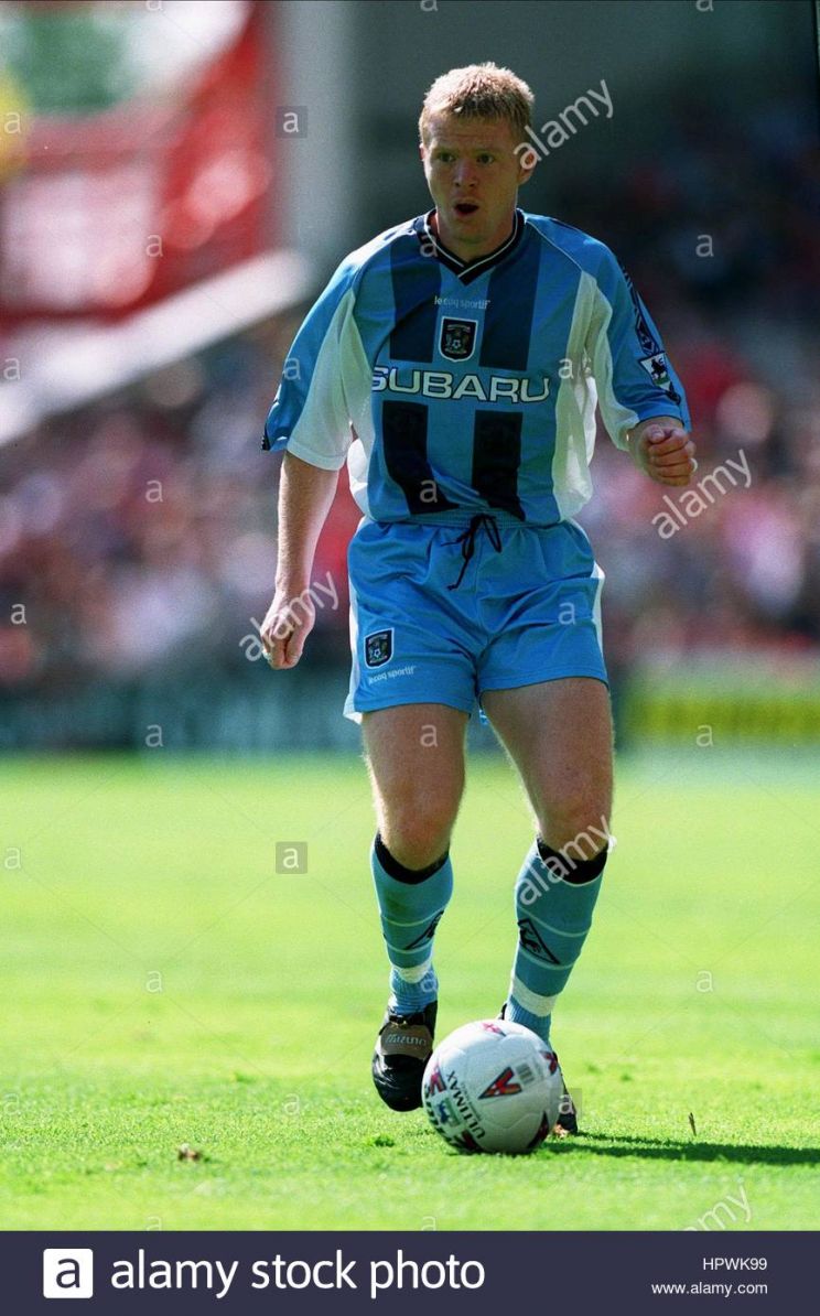 David Burrows