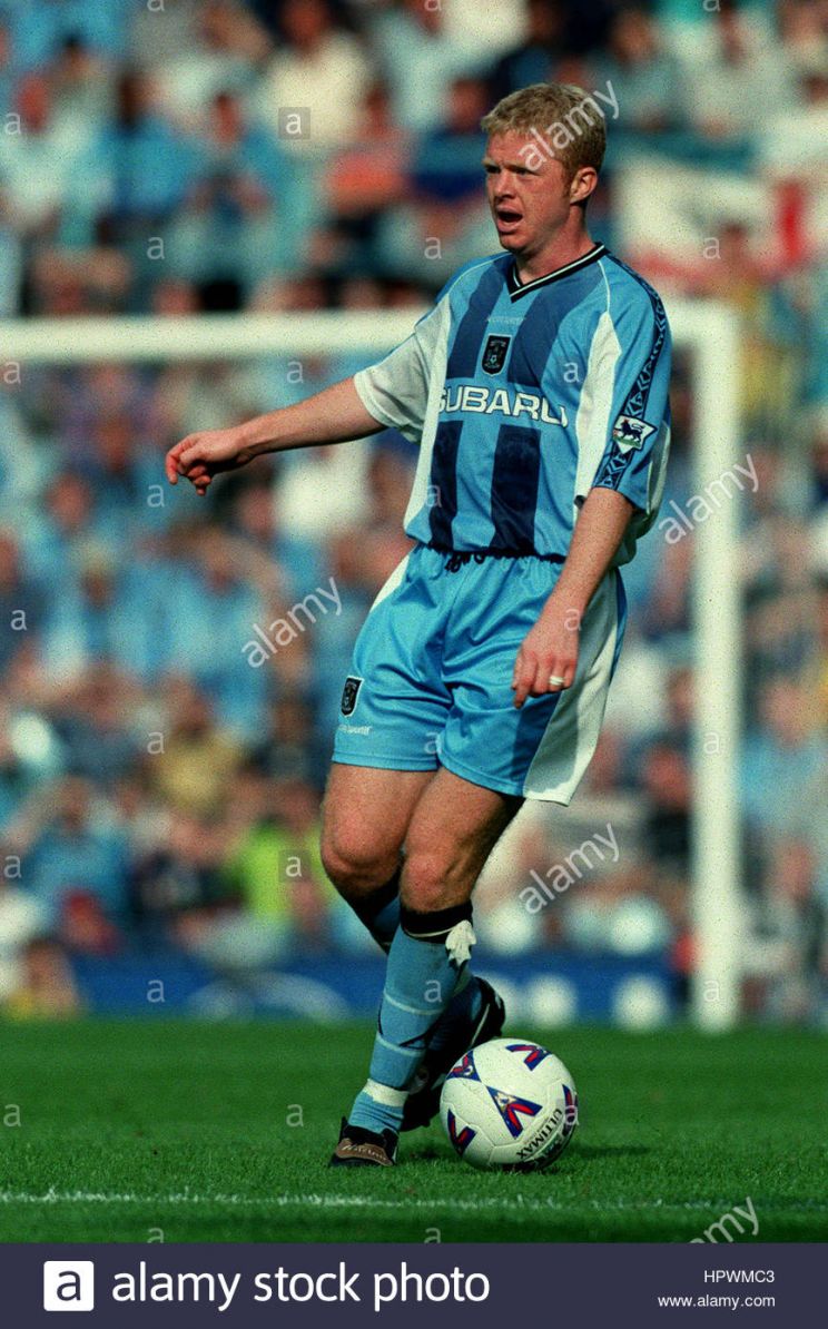 David Burrows