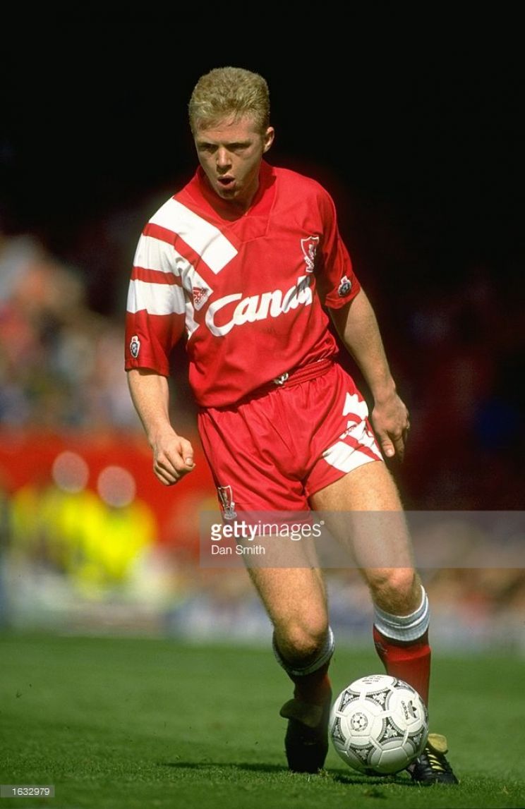David Burrows