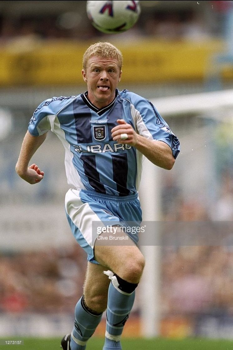 David Burrows