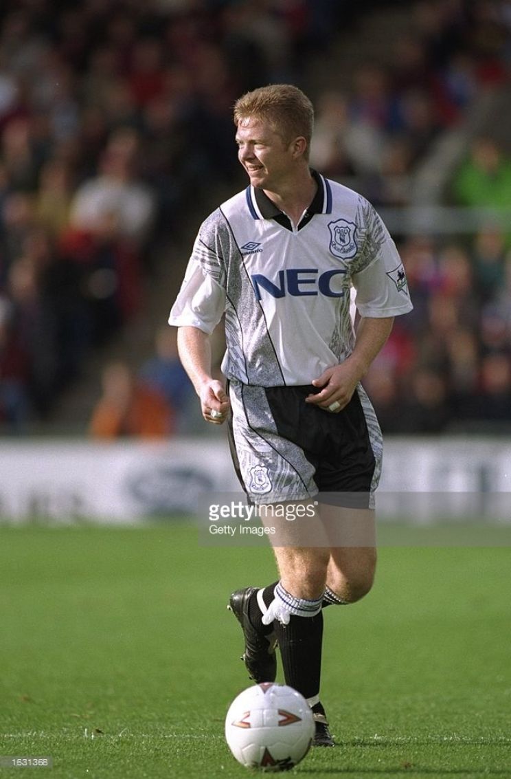 David Burrows
