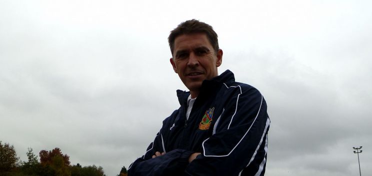 David Burrows