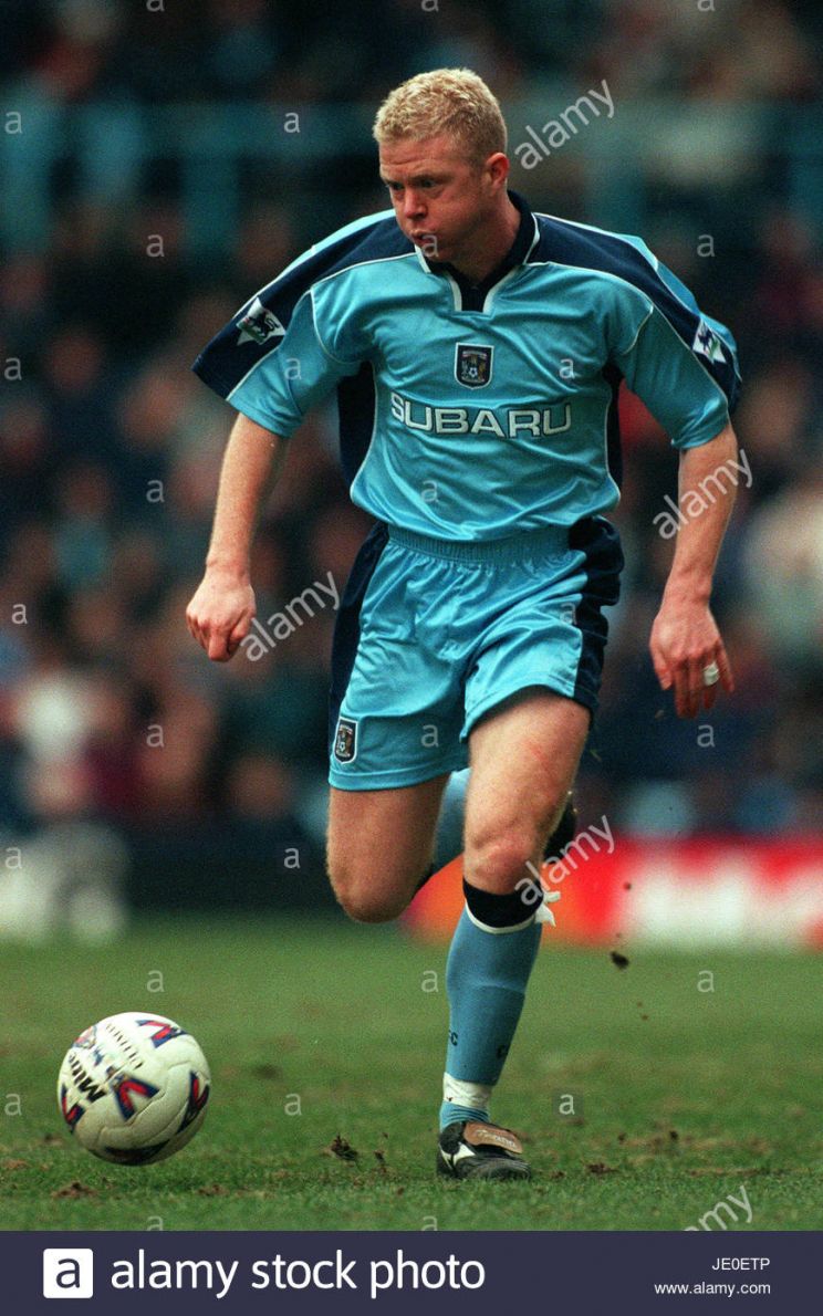 David Burrows