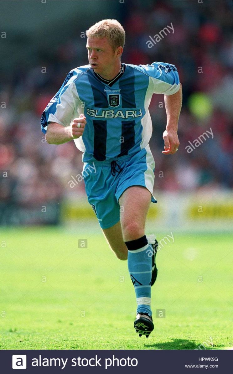 David Burrows