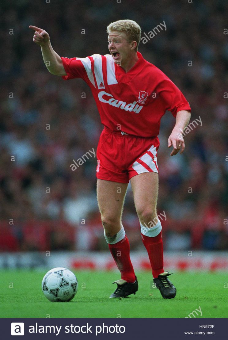 David Burrows