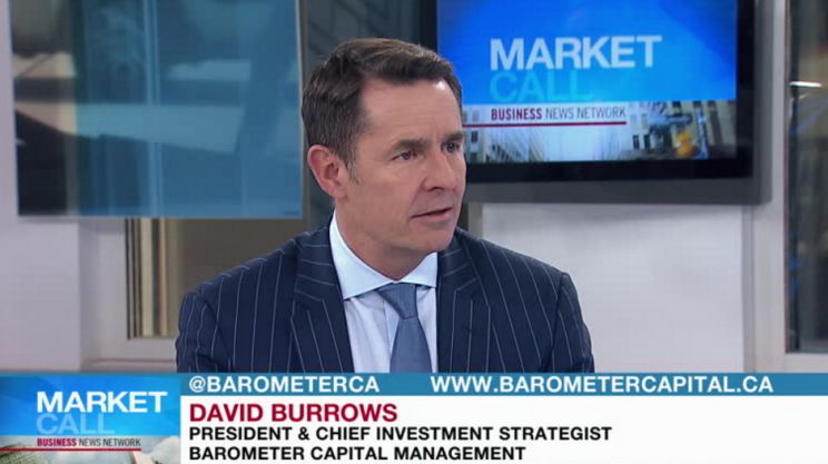 David Burrows