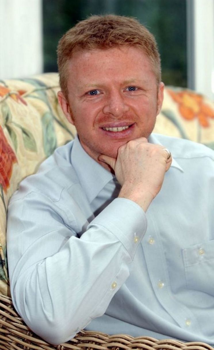 David Burrows