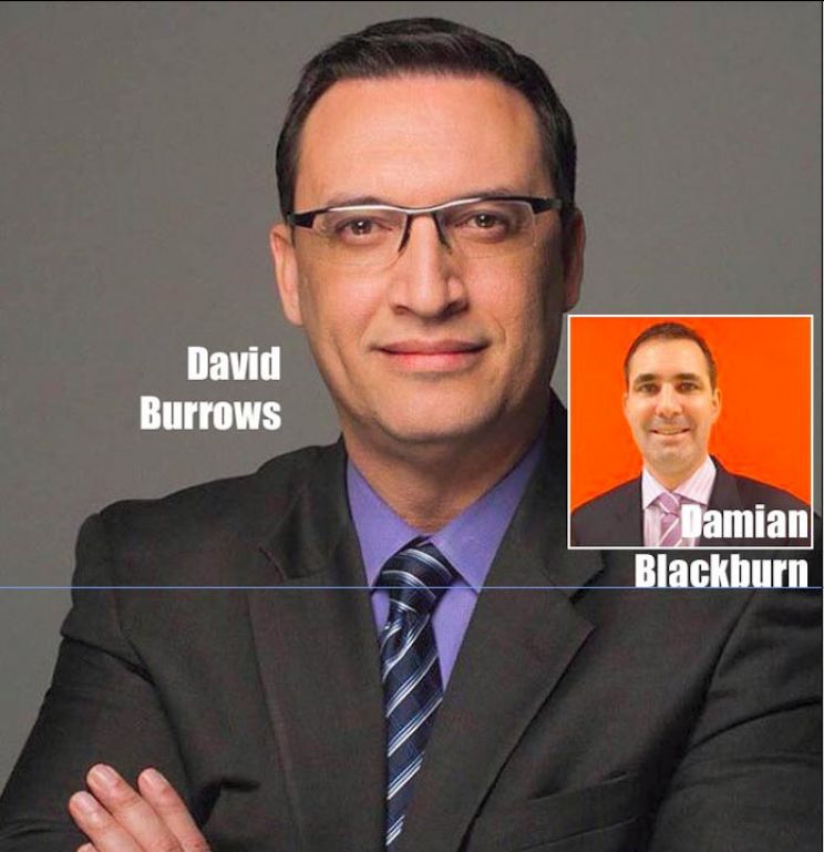 David Burrows