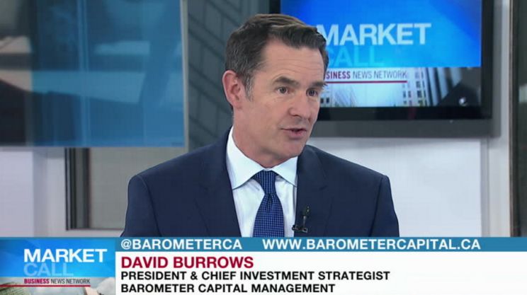 David Burrows