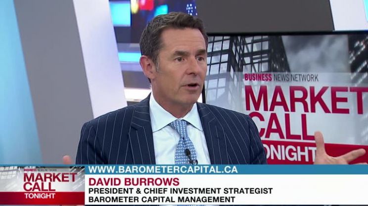 David Burrows