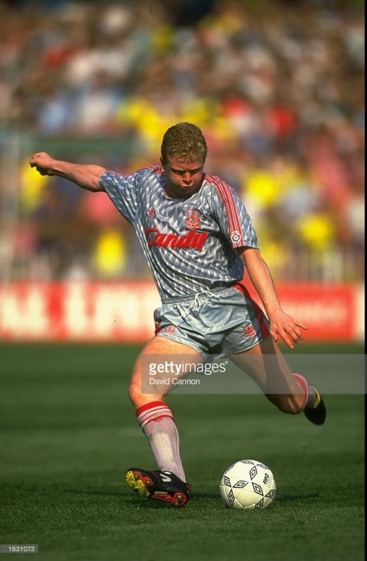 David Burrows
