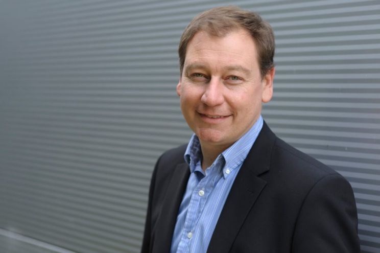 David Burrows