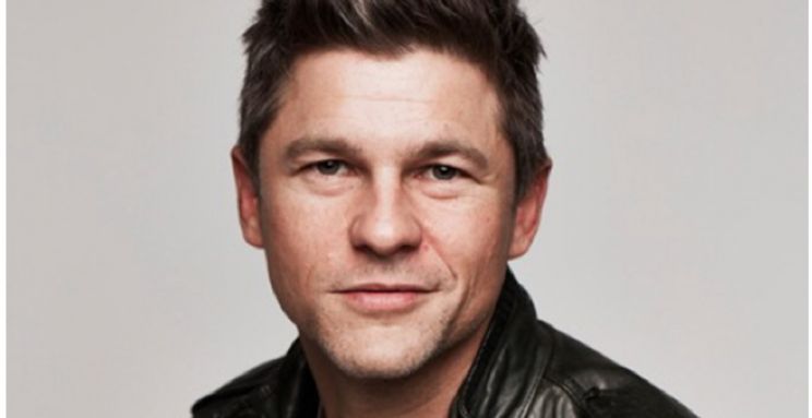 David Burtka