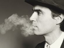 David Byrne