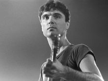 David Byrne