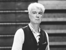 David Byrne