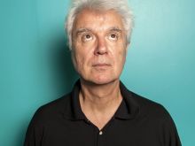 David Byrne