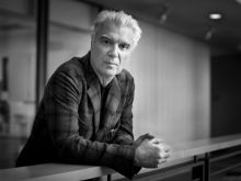 David Byrne